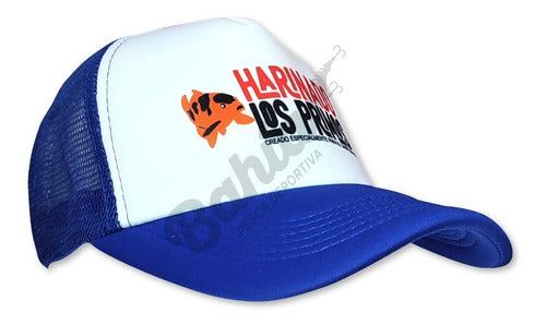 Harinado Los Primos Trucker Fishing Cap - Adjustable 0