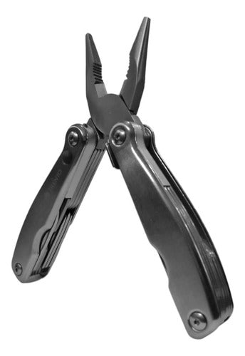 Trento Multi-Tool Force 15 Tools Stainless Steel 3