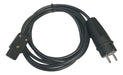 Cable Interlock De Poder 10mts Ideal Pc/procesos/iluminacion 0