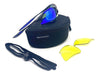 Optitech Zodiac OP114 Interchangeable Running Sunglasses 4