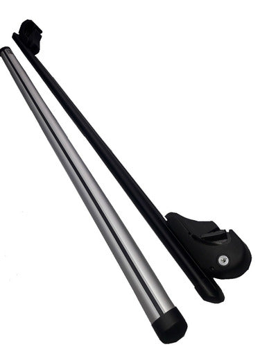 QKL Aluminum Roof Rack Bars for VW Tiguan - R1 Sport 1