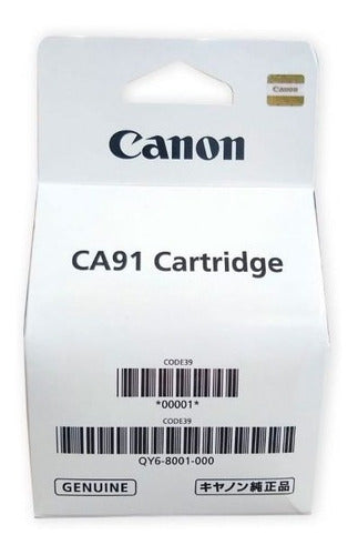 Canon Cabezales CA91 0