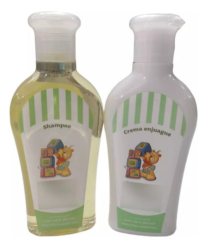 Upa Lala Baby Shampoo 200 ml 0