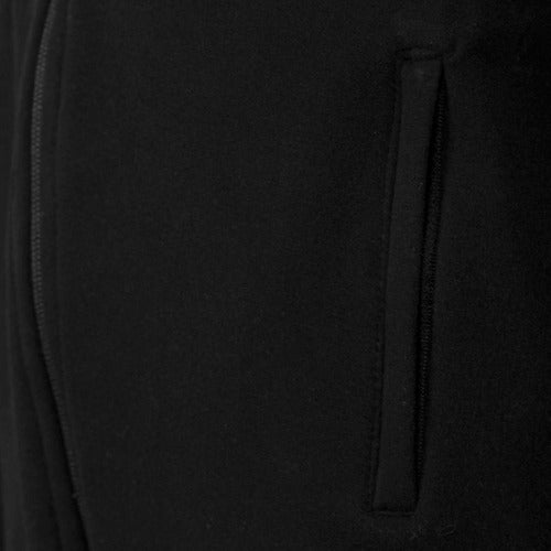 Reusch Urban Pro Sport Jacket with Hood - Black for Men 3
