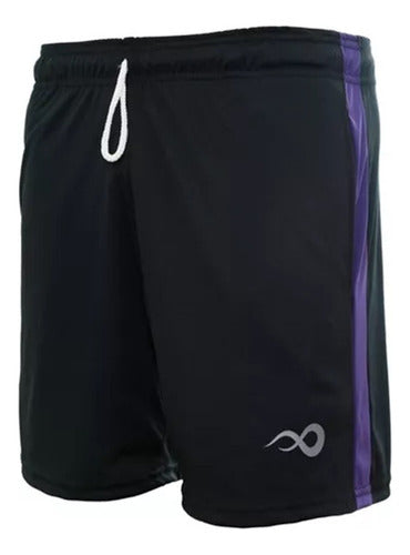 Sporty Men's Running Tennis Padel Shorts Pack X3 13