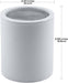 Carolinas Home Universal Shower Filter Cartridge Replacement 10 Layers 5