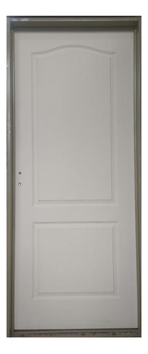 Plac Corr Craftmaster Door 80x200x10 M/chapa 18 Placcorr 0