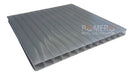 PLAZIT POLYGAL Reflective Gray Polycarbonate Sheet 5.80 X 2.10 X 8 mm 1