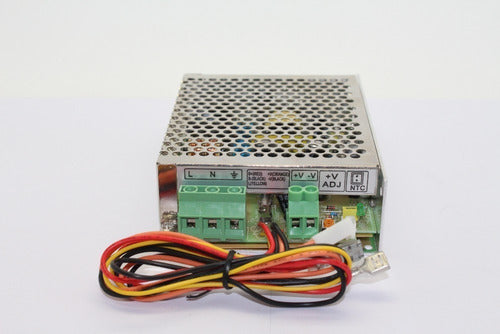 Power Supply 12V (13.4V) 8 Amp Switching with UPS Battery Charging CCTV 1