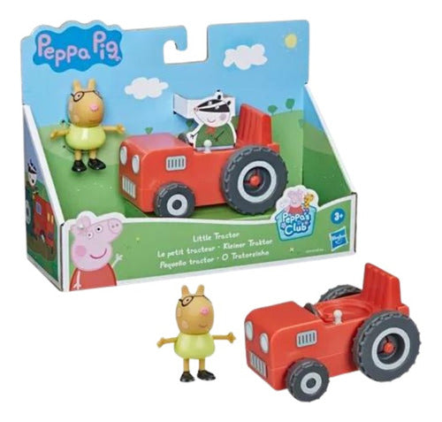Original Peppa Pig Vehicle with Figure 2
