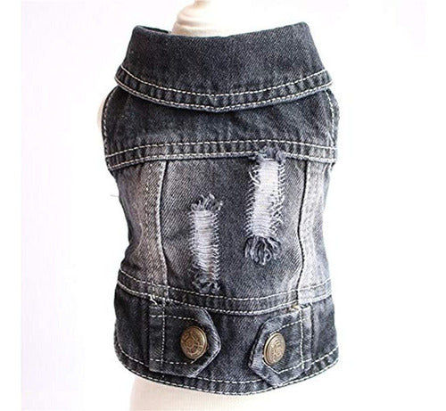 Doggyzstyle Dog Vest Jacket with Hood 0