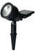 Pincho Solar Led Tipo Spot Negro, 30lm, Frío 0