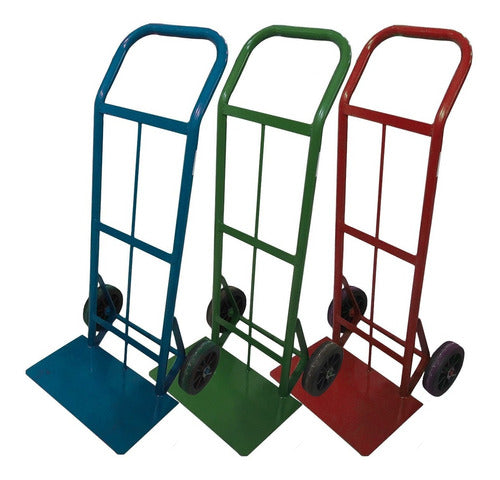 Celano Heavy-Duty Trolley for 200 kg 0