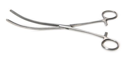 Doyen Clamp 20 cm Curved Stainless Steel 0
