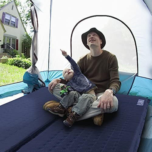 KAMUI Self-Inflating Sleeping Mat - Camping Pad 2