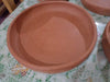 Handcrafted Clay Pizza and Roasting Pan 5