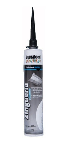 Suprabond Metal Sealer for Gutters and Downspouts 300ml 0