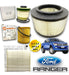 Kit 4 Filtros Ford Ranger 2.2 3.2 Aire Aceite Gasoil Polen 0