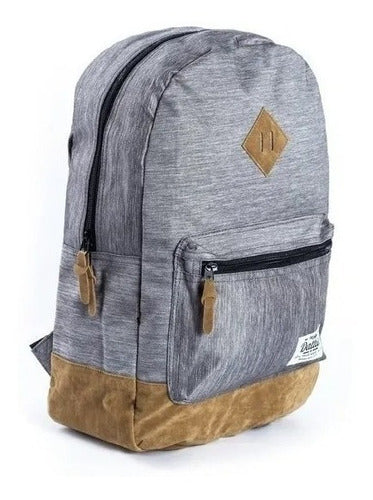 Urban Teen Backpack 16 Inches Dattier 40x28 cm Mca 1