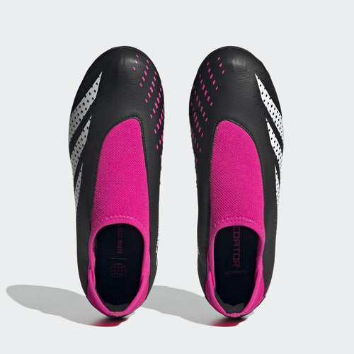 adidas Predator Accuracy.3 Laceless Firm Ground Gw460 4