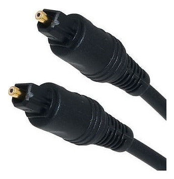 16ft Premium Fibra Óptica Óptico Audio Digital Cable Spdif T 3