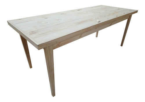 Argen Pino - Retro/Vintage Pine Table 1.60 x 0.80 0