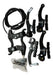 Touch V-Brake Bicycle Brakes - Complete Set - Works!! 0