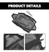 Drfeify Rc Car Guard Cover, Chasis Dust Resist Cover Nylon Mesh Rc C 3