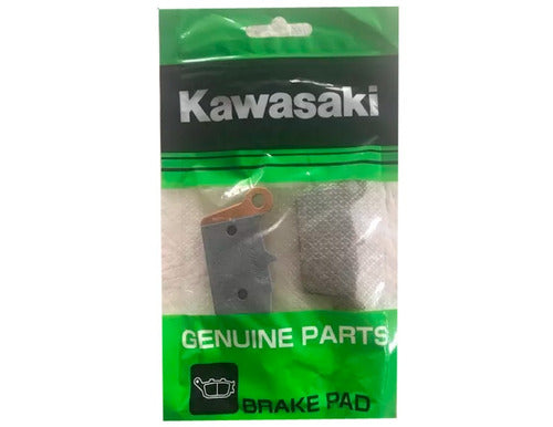 Kawasaki Original Front Brake Pads KXF 250 / 450 3