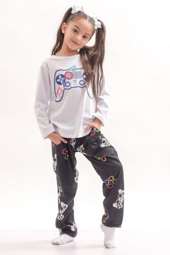 Children's Pajamas - Characters for Girls and Boys 45