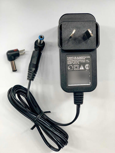 12V Electronic Scale Charger 7
