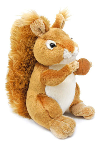 Carter La Ardilla | Animal De Peluche 9 Inch Plush | by Tiger Tale 0