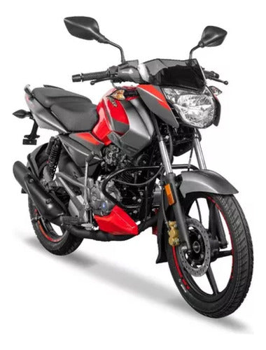 Hada Balancines Bajaj Rouser 180 220 Juego En Msp 1