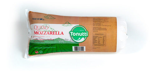 Muzzarella Tonutti Sin Tacc 0