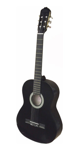RDL36 3/4 Classical Creole Guitar for Kids - Premium Quality 10