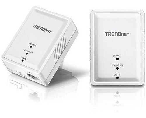 Trendnet Powerline Blanco 0