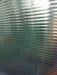 Smoked Grey Fluted Glass Panels 2