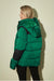 Premium Detachable Hood Puffer Coat for Women 7