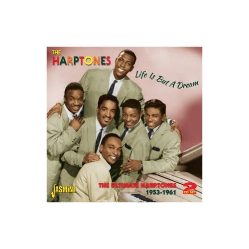 Harptones Life Is But A Dream Usa Import Cd X 2 0