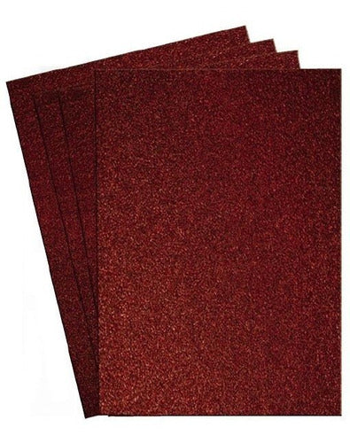 Klingspor Set of 3 Wood Sandpapers - Various Grains Special Offer 0