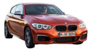 Color De Retoque Bmw Naranja Valencia Serie 1 M 135i Z4 Term 4