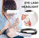 LED Light Headband - Eyebrows - Eyelashes - Lash Technicians - Professional 5