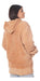 Plush Kangaroo Bicolor Hoodie for Women Warm Hoodie H16 14