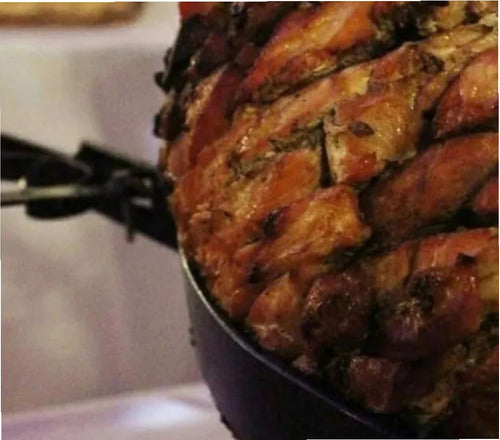 Luisa Flora Catering Pernil De Cerdo Para 20 Personas + Salsa + 40 Figazzas 3