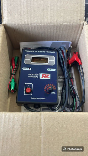 PZ Coil and Module Tester - Chipometer PZ Force 1