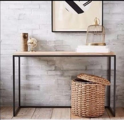 Muebles ORIGEN Industrial Style Console Table 1