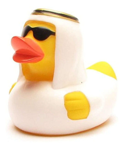 Duckshop I Patito De Goma I Bathduck I Jeque Arabe 0