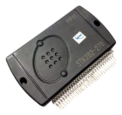 STK 282-270 Audio Output STK282-270 0