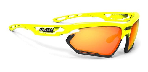 Rudy Project Fotonyk Sunglasses for Cycling, Running, Triathlon - Blue 3