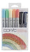 Copic Marker Dkrain Doodle Kit, Arco Iris 0